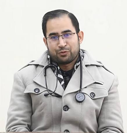 Dr Junaid Shafi